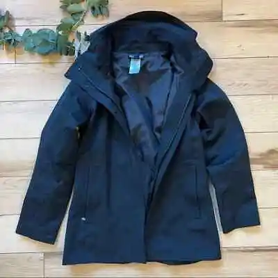 Patagonia Tres Jacket In Black SHELL ONLY | Women’s Size XS • $115