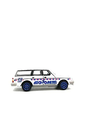 Majorette [REF: 267A] VOLVO 240 GL 60 Years Anniversary [Loose Pack] • $10