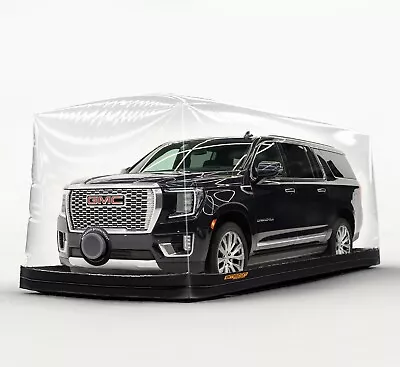 GMC Yukon Capsule Car Cover: All-Weather Protection Custom Fit Breathable • $493.20