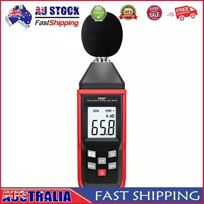 TA8151 LCD Noise Measuring Instrument 30-130dB Decibel Digital Sound Level Meter • $27.69