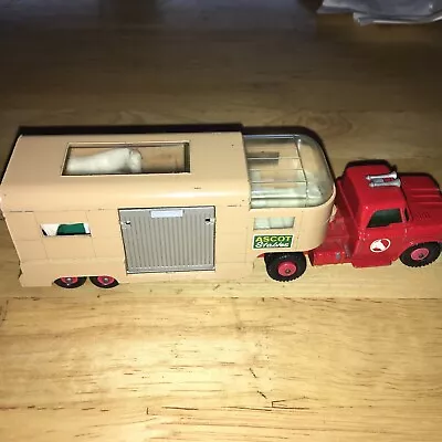 Matchbox King-Size Dodge Trailer Horsebox Number K – 18. • $25.26