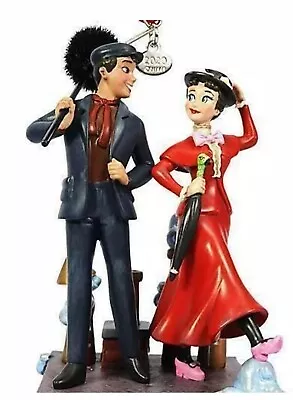 NEW Disney 2020 Mary Poppins Singing Sketchbook Ornament • $32.95