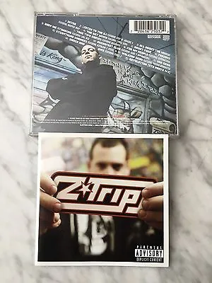 Z-Trip Shifting Gears CD 2005 Feat Chester Bennington RARE Unreleased Track OOP  • $6.50