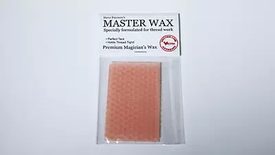 Master Wax By Steve Fearson • $11.75