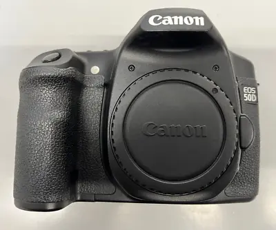 Canon Eos 50d Body Only (shutter Count 42021) • £150