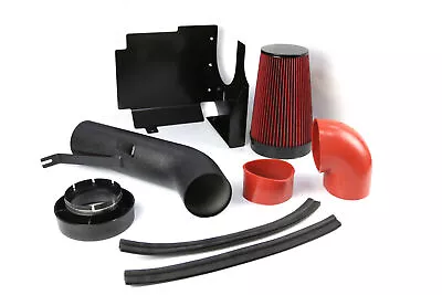 Fit For 99-07 Chevy GMC V8 4.8L/5.3L/6.0L 4  Cold Air Intake Kit+Heat Shield • $47.99