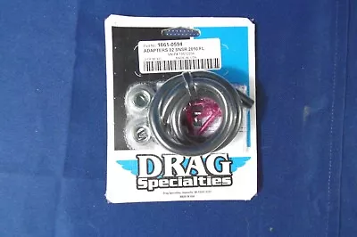 NOS Drag Specialties 1861-0594 O2 Sensor Bung Adapter Kit • $12.99