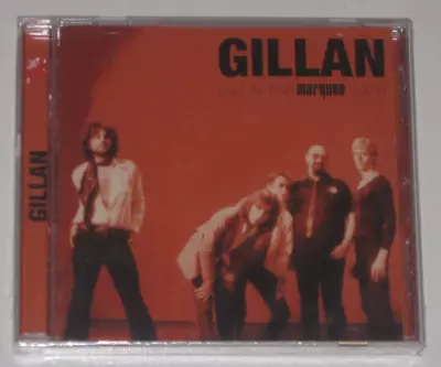 Ian Gillan  Live At The Marque Club 1978  Rare Import Cd Deep Purple • $14.99