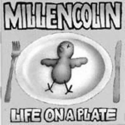 Millencolin - Life On A Plate [New Vinyl LP] • $27.04