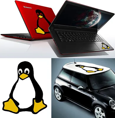 Linux Sticker Of Vinyl Version V2L • £4.61