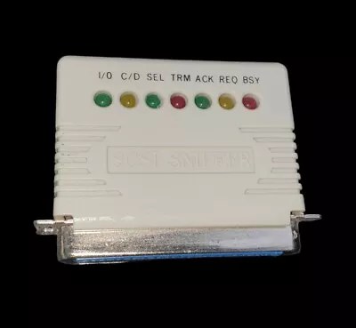 £15 • Buy SCSI Power SnifferDiagnosis Interface Working