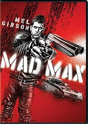 Mad Max 35th Anniversary DVD New • $8.45