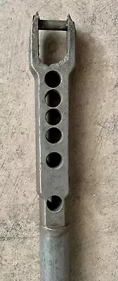 Metal Lathe Spinning Fork Tool (5040) • $275