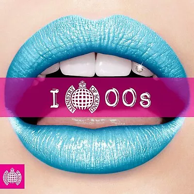 I Love 00s Ministry Of Sound CD (3 Discs) New Sealed • £0.99