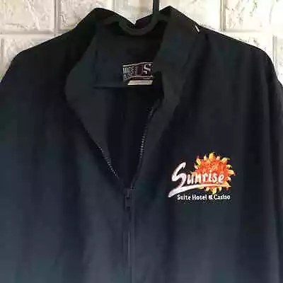 Vtg Las Vegas Sunrise Hotel & Casino Jacket USA • $51