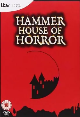 Hammer House Of Horror - Complete Collection [DVD] • £16.75