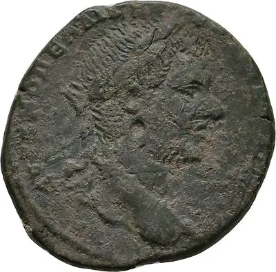 Ancient Rome 217-218 AD MOESIA NICOPOLIS MACRINUS BRONZE NEMESIS • $44.99