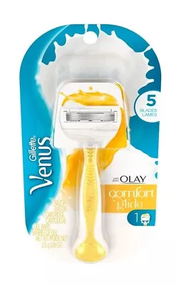 Gillette Venus And Olay Comfortglide  1 Razor With 1 Cartridge • $13.75