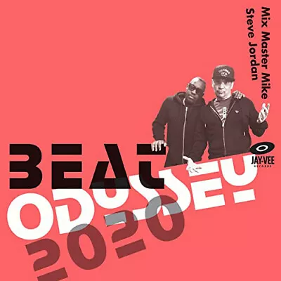 Mix Master Mike & Steve Jordan - Beat Odyssey LP NEW Beastie Boys Battle Record • $29.99