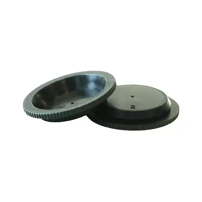 Cup Lid For 1/4oz VL Or H/HS Cup [PB-HVL-1/4] Paasche Airbrush • £2.60