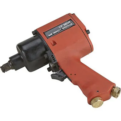 Big Roc Air Impact Wrench - 1/2 In. Drive 400 Ft.-Lbs. Torque  • $42.99