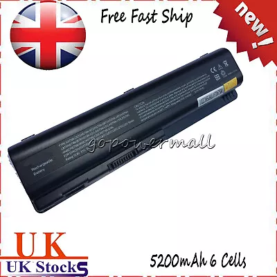 6Cell Battery For HP COMPAQ Presario CQ40 CQ41 CQ45 CQ50 CQ60 CQ61 CQ61z CQ71 • £19.66