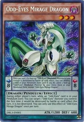 $7 • Buy Yugioh Cards | Single Individual Cards | Secret Rare Effect Monsters