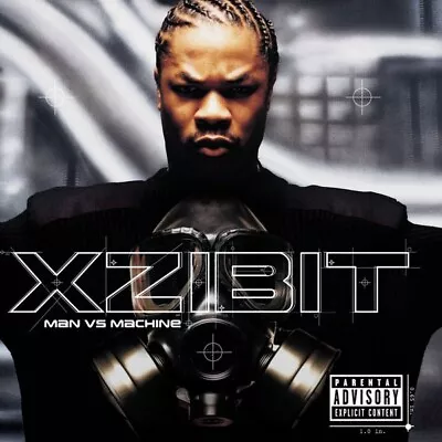 Xzibit - Man Vs Machine (CD Album + CD Ltd) • £13.49