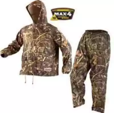 Stearns Ducks Unlimited 2 Piece Rainsuit With Pants Size Large New In Package • $14.99