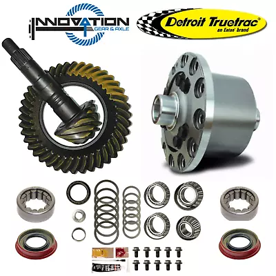 1999-2008 Silverado Sierra Tahoe Yukon Suburban 4.10 Gears & Truetrac Package • $1049.99