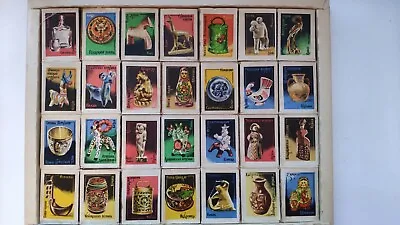 Matchboxes: Collectible SOUVENIR Folk Art Of Russia 1980s USSR Rare • $33