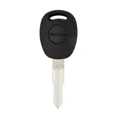 $31.70 • Buy ILCO Uncut Chipped Transponder Key Replacement For GM ID46 GM EXT Chip DW05AP