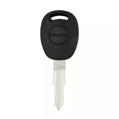 $31.70 • Buy ILCO Uncut Chipped Transponder Key Replacement For GM ID46 GM EXT Chip DW05AP