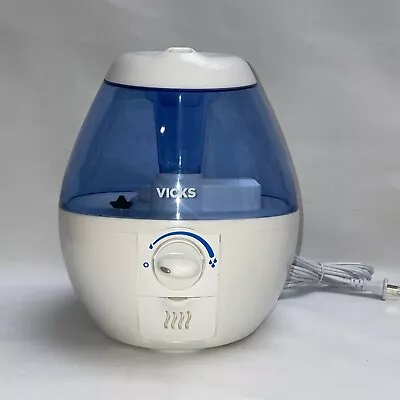 Vicks VUL520W Cool Mist Humidifier - Used - Tested • $15