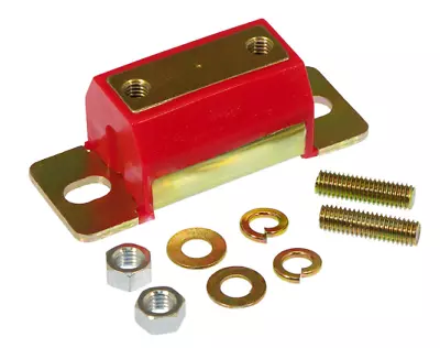 Prothane Conversion Trans Mount Kit Red For 79-98 Ford Mustang  6-1608 • $57.65