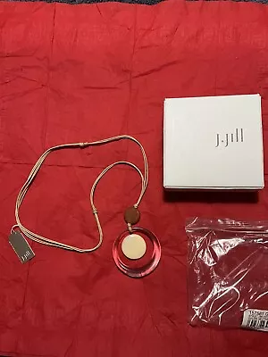 J Jill  Jcrew Talbots Fashion  Jewerly Necklace  Nwt • $36