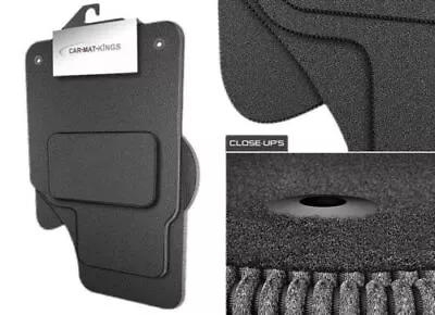 Fits Vauxhall Insignia Car Mats (2008-Present) Tailored Grey Carpet • £17.99