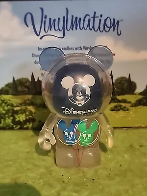 DISNEY Vinylmation 3  Park Set 1 Disneyland Paris Annual Passholder Balloons  • $39.99