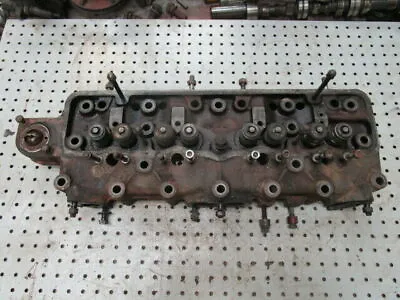 For David Brown 12101212 Engine Cylinder Head In Good Condition • £240