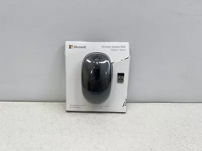 Microsoft 1850 (U7Z00001) Wireless Mobile Mouse • $12.90