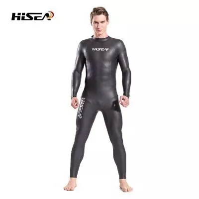 Triathlon Wetsuits 3mm  Smoothskin Neoprene Women Fullsleeve Wetsuit Open Wate • $268.87