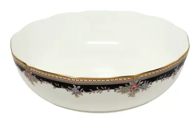 $69.99 • Buy Noritake Palais Royal Round Vegetable Bowl #9773 - Bone China