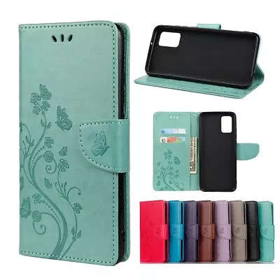 Protection Case For Xiaomi Redmi Note 10 5G Case Flip Cover Case Cases Green • $32.47