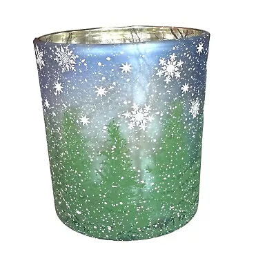 Yankee Candle 1711171 Winter Forest Votive Candle Holder • $12.97