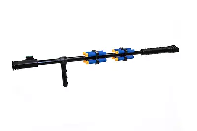 Brand New Vapor Assault Soft Foam Dart Blaster Blowgun 24 Inch Long • $19.99