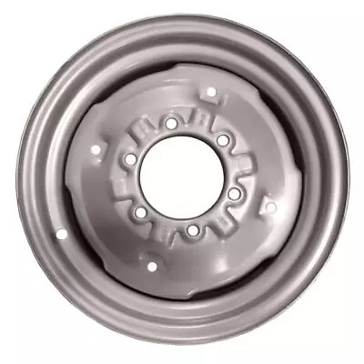 8N1015D 16  Front 6 Hole Wheel Rim Fits Ford 8N NAA Jubilee 600 800 • $90.99