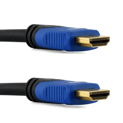 HDMI 1.4 CABLE Cord 6FT 10FT 15FT 25FT 30FT 50FT 75FT 100FT HIGH SPEED Blue Lot • $4.49