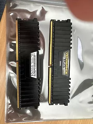 Corsair Vengeance LPX 16GB (2 X 8GB) DDR4-3000 Memory • £20