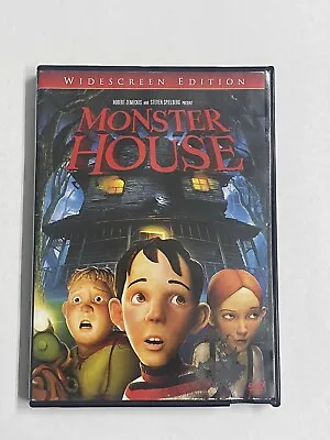Monster House (DVD 2006) [PG] Widescreen • $6.10