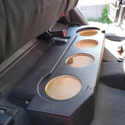 $449.99 • Buy Jeep Gladiator 8  Subwoofer Box